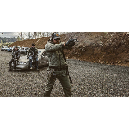 Taktische Hose CONTRACTOR SF PANT, coyote