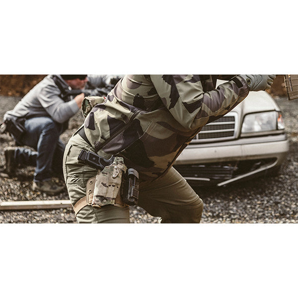 Taktische Hose CONTRACTOR SF PANT, coyote