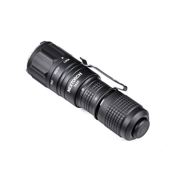 Lampe de poche LED TA20 SET, 1 000 lumens (batterie incluse)