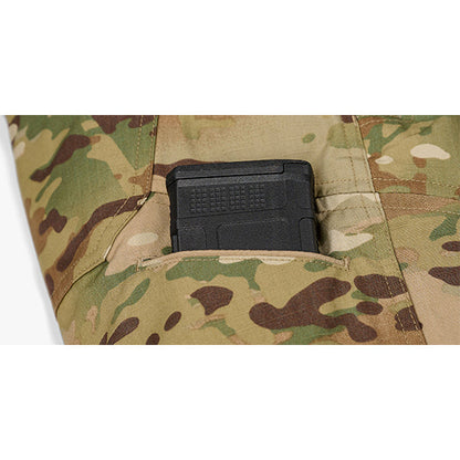 Pantaloni tattici CONTRACTOR SF PANT, multicam neri