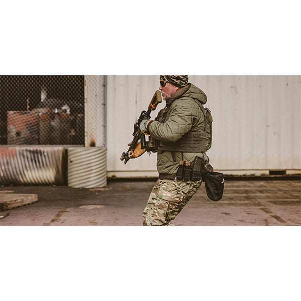 Pantaloni tattici CONTRACTOR SF PANT, multicam neri