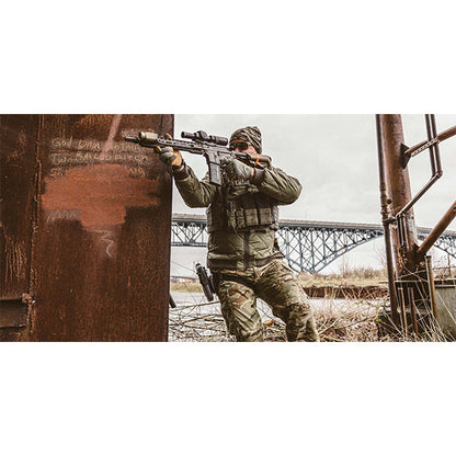 Pantaloni tattici CONTRACTOR SF PANT, multicam neri