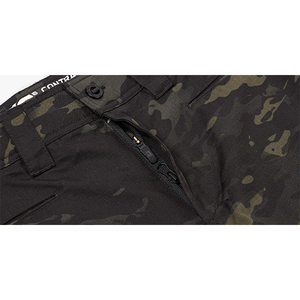 Pantaloni tattici CONTRACTOR SF PANT, multicam neri