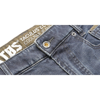 Pantaloni tattici TACULUS CCW JEANS, blu medio