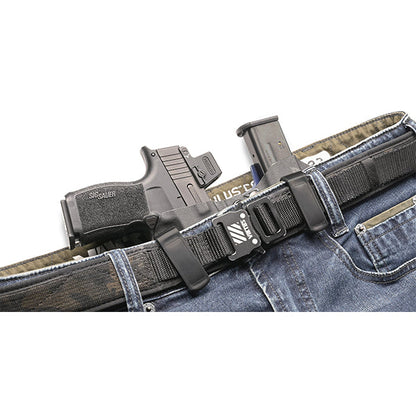 Pantaloni tattici TACULUS CCW JEANS, blu medio