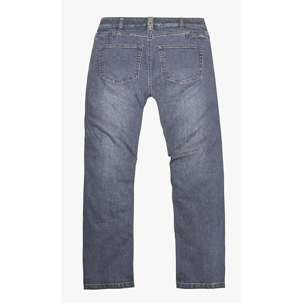 Pantaloni tattici TACULUS CCW JEANS, blu medio