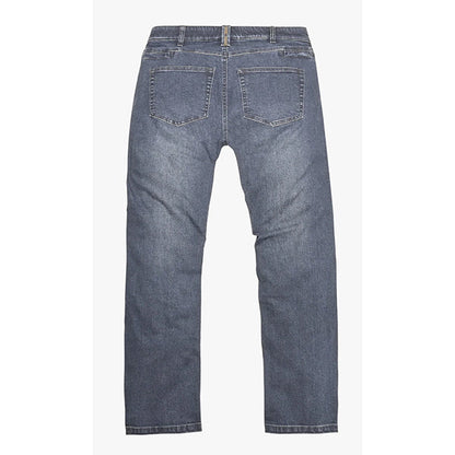 Pantaloni tattici TACULUS CCW JEANS, blu medio