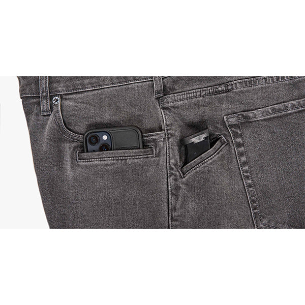 Pantaloni tattici OPERATUS XP TACTICAL JEANS, grigio