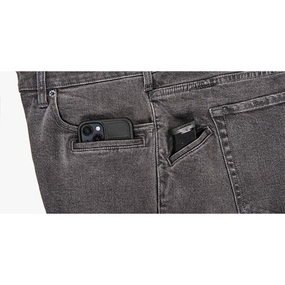 Pantaloni tattici OPERATUS XP TACTICAL JEANS, grigio
