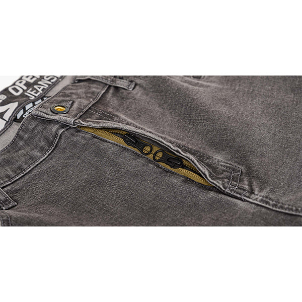 Pantaloni tattici OPERATUS XP TACTICAL JEANS, grigio
