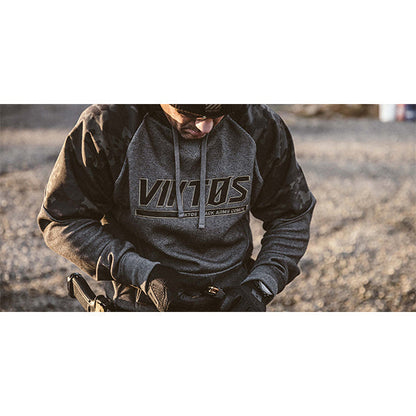 Felpa con cappuccio FALLBACK MC MULTICAM