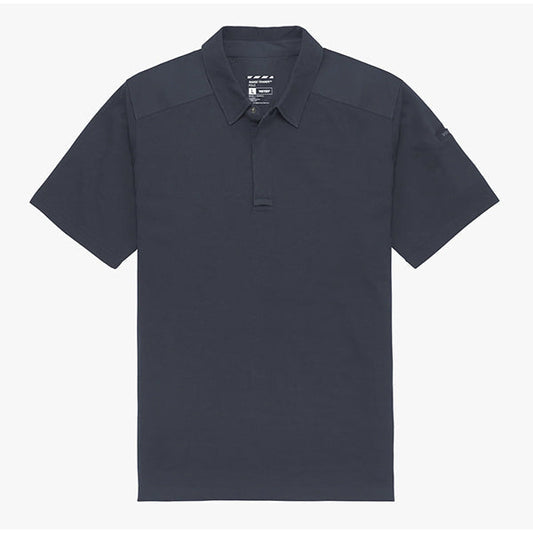 Polo-Shirt Range Trainer Coolmax Polo, dark navy
