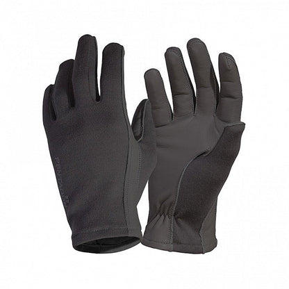 Nomex-Handschuhe SHORT CUFF PILOT GLOVES, black