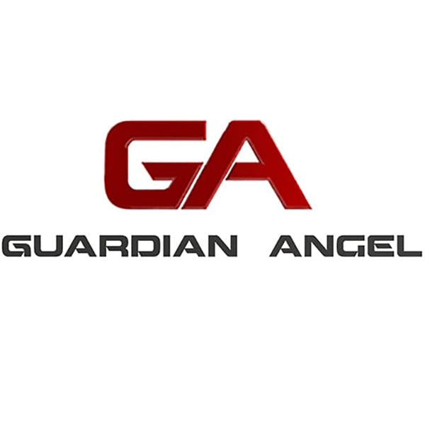 GUARDIAN ANGEL Sicherheitslicht MICRO WHITE/RED, inkl. Akku