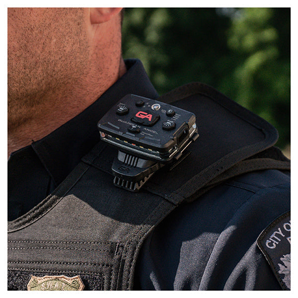 ATTACCO A MOLLA JAW CLIP con attacco magnetico