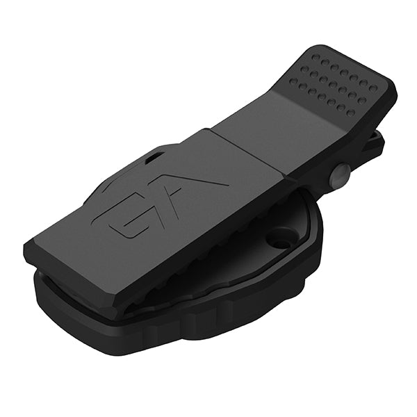ATTACCO A MOLLA JAW CLIP con attacco magnetico