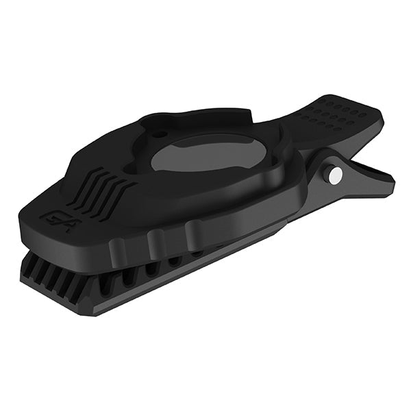 ATTACCO A MOLLA JAW CLIP con attacco magnetico