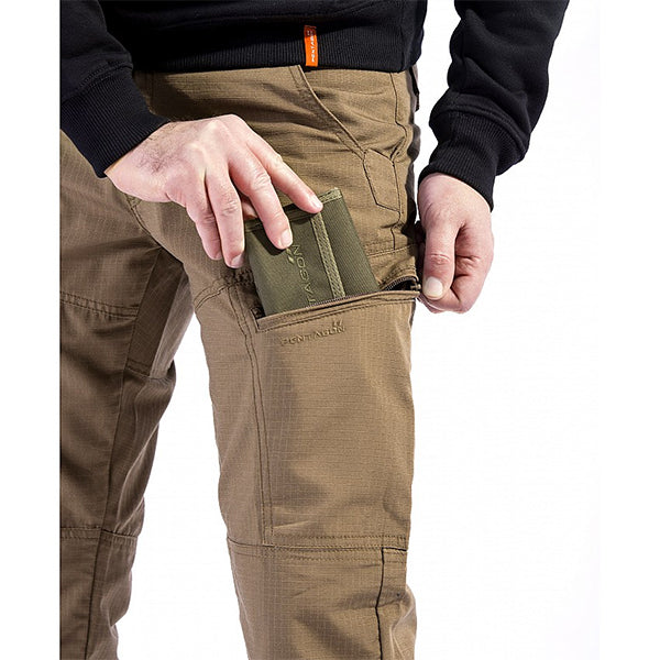taktische Einsatzhose YPERO, black