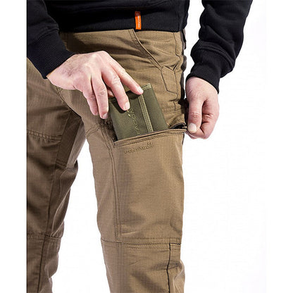 taktische Einsatzhose YPERO, black