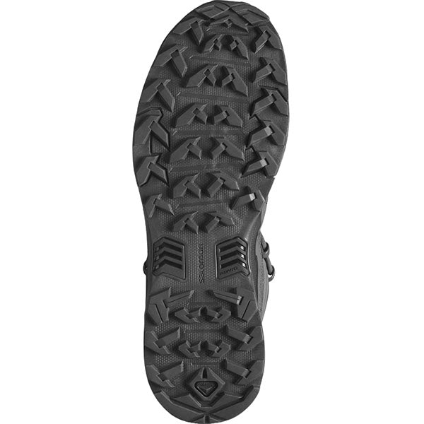 Chaussure tactique X ULTRA FORCES MID GTX, loup