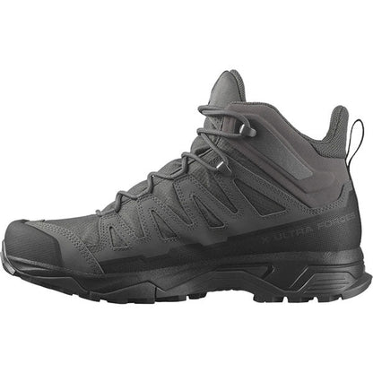 Chaussure tactique X ULTRA FORCES MID GTX, loup