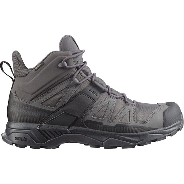 Chaussure tactique X ULTRA FORCES MID GTX, loup