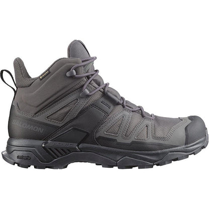 Chaussure tactique X ULTRA FORCES MID GTX, loup