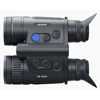Wärmebildkamera MERGER XQ35 LRF THERMAL BINO 384x288