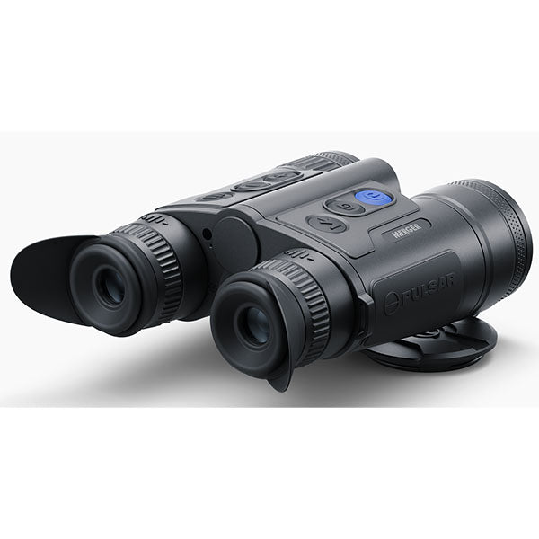 Wärmebildkamera MERGER XQ35 LRF THERMAL BINO 384x288