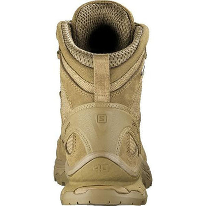 Einsatzschuh QUEST 4D GTX FORCES 2, coyote brown