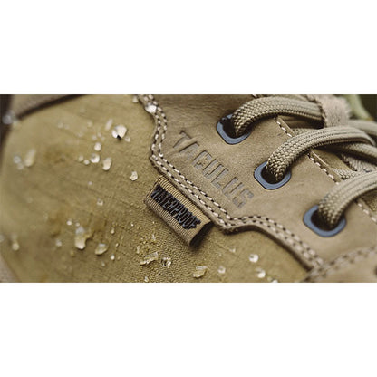 Scarpa tattica TACULUS WATERPROOF, coyote