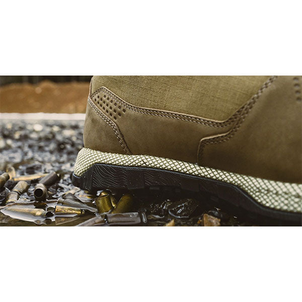 Scarpa tattica TACULUS WATERPROOF, coyote