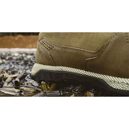 Scarpa tattica TACULUS WATERPROOF, coyote