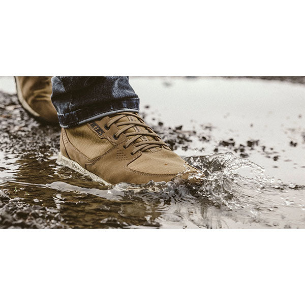 Scarpa tattica TACULUS WATERPROOF, coyote