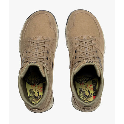 Scarpa tattica TACULUS WATERPROOF, coyote