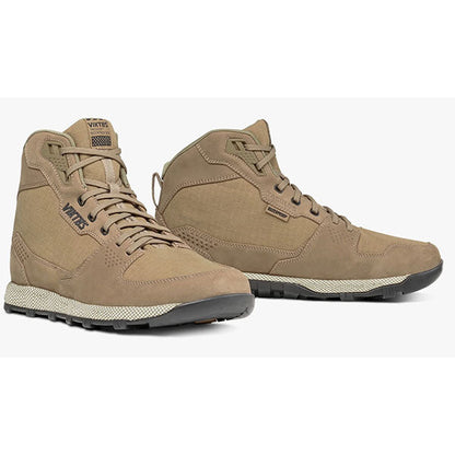 Scarpa tattica TACULUS WATERPROOF, coyote