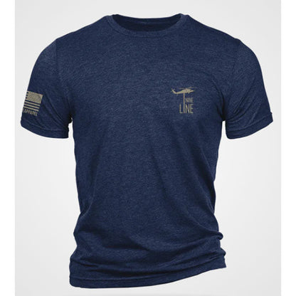 T-Shirt VALHALLA, navy 