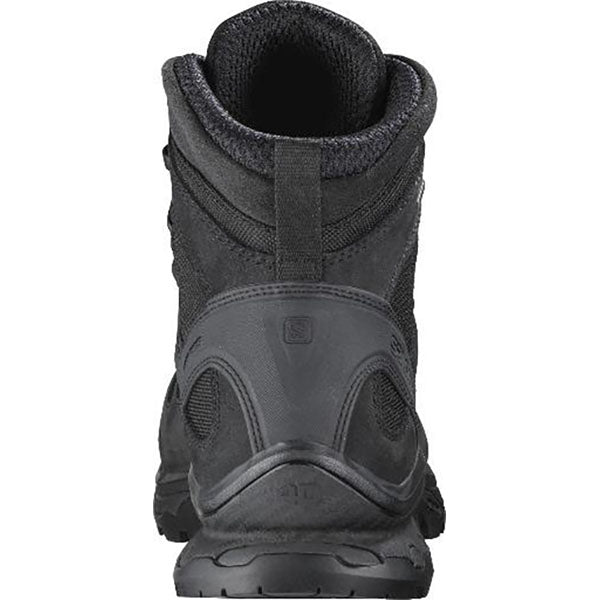 Scarpa da combattimento QUEST 4D GTX FORCES 2 EN, nera