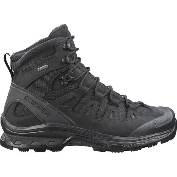 Scarpa da combattimento QUEST 4D GTX FORCES 2 EN, nera