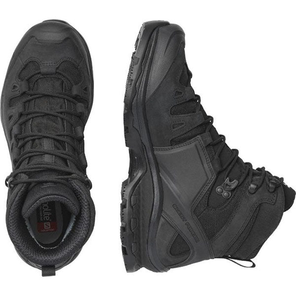 Scarpa da combattimento QUEST 4D GTX FORCES 2 EN, nera
