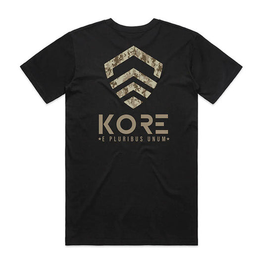T-Shirt DESERT CAMO