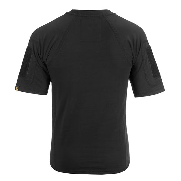 T-shirt MK.II CAMICIA ISTRUTTORE, nera