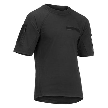 T-shirt MK.II CAMICIA ISTRUTTORE, nera