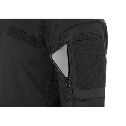 Maglietta MK.II INSTRUCTOR SHIRT LS, nera