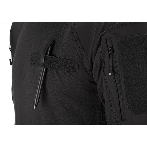 Maglietta MK.II INSTRUCTOR SHIRT LS, nera