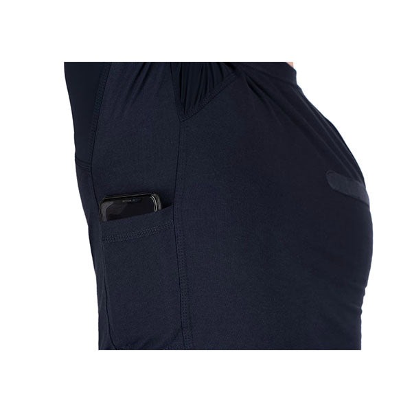 Maglia MK.II CAMICIA ISTRUTTORE LS, blu scuro