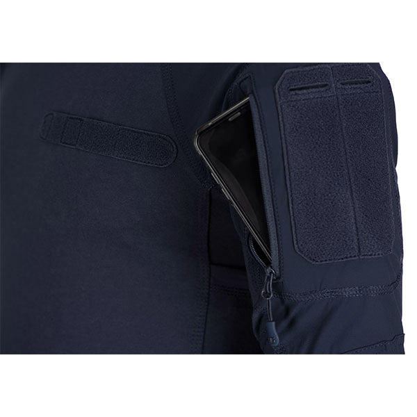 Maglia MK.II CAMICIA ISTRUTTORE LS, blu scuro