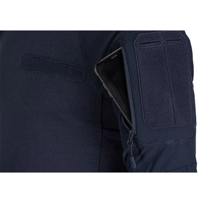 Maglia MK.II CAMICIA ISTRUTTORE LS, blu scuro