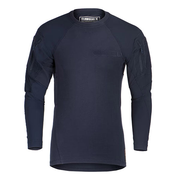 Maglia MK.II CAMICIA ISTRUTTORE LS, blu scuro