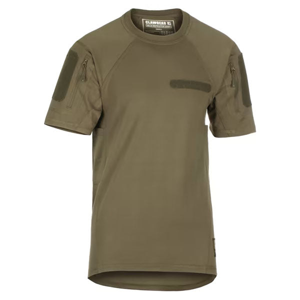 T-Shirt MK.II INSTRUCTOR SHIRT, olive